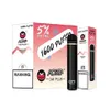 Аутентичные Aokit OMI PLUS Одноразовый Устройство Комплект E-Cigarettes 1600Уфуфты 800 мАч Батарея 5.3ML Предварительный картридж POD Vape Stick Pen VS Air Bar Max Lux Flex 100% A14