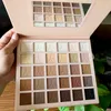 Five star J Star 30 colors eyeshadow palette makeup shimmer matte Nude eyeshadow high quality make up palette high quality cosmeti3093697