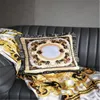 Europese stijl Tassel Pillow El Home Cushion Cover Office KTV Sofa Model Room2256567