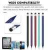 Universal Bleistift Kapazitiven Stift Für Apple iPad Pro 9,7 "/10,5"/11 "/12,9" Tablets kapazitiver Stift Touchscreen Stylus