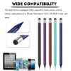 Penna capacitiva a matita universale per Apple iPad Pro 9.7"/10.5"/11"/12.9" Tablet penna capacitiva Touch Screen Stylus