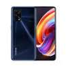 オリジナルのREALME X7 PRO 5G携帯電話8GB RAM 128GB ROM MTK 1000オクタコア64.0MP NFC Android 6.55 "全画面指紋ID携帯電話