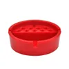 2022 new ABS Plastic Cigarette Cup Ashtray Ash Holder Snuff With 10pcs Cigarette Storage Hole Car Smoke Ash Holders