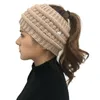 Beanie/Skull Caps Winter Beanie Hat per donna Stretch lavorato a maglia all'uncinetto Berretti Cap Warm Wool Hats Headband Lady Autumn1