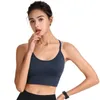 Sportkläder för kvinnor Gym Bra Plus Storlek XXL High Impact Shock Proofree Wirefree Nylon Active Wear Yoga Workout Bra Top For Fitness