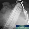300 hål högtrycksduschhuvudhållare med hållare och slang regnvattenbesparande duschhuvuduppsättning Badrumstillbehör