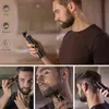 Триммер для волос Electr Shaver Clipper Professional Beard Barber 0mm Gentleman Cutting Machine Men cut Style 211229