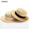 2020 Summer Women Wide Brim Straw Hat Fashion Chapeau Paille Lady Sun Hats Boater Wheat Panama Beach Hats Chapeu Feminino Caps46771731