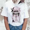 T Shirt Himiko Cartoon Toga Senpai Kvinna Waifu Kvinnor Boku Ingen Hero Skriv ut Academia T-tröja Tee harajuku 90-tal