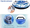 Winter outdoor game sports Sledding inflatable snow tube for adult kids PVC snow toy outdoor ski skiing ring supplier