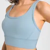 Sujetador de Yoga de empalme de malla Sexy para mujer, camisetas sin mangas, ropa interior deportiva de alta resistencia a prueba de golpes, ropa de gimnasio para correr y hacer ejercicio