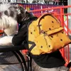 Zwierzęta Piękna nadrukowana torba na ramię High Street Personality Bags Pet Festival Festival Prezent dla misia Schnauder Bag Akcesoria 282L