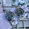 Новые спортивные мужские часы Набор часов VK Japan Quartz Mevice Stopwatch Черный календарь ремешок из нержавеющей стали и резиновый ремешок наручные часы