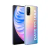 Téléphone portable d'origine OPPO Realme Q2 Pro 5G 8 Go de RAM 128 Go 256 Go de ROM MTK 800U Octa Core Android 6.43 "Plein écran 48MP AI Face ID Téléphone portable