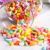 Шоколадное покрытие Pan Sugar Polishing Candy Snuck Изготовление машин для орехов арахис конфеты планшета