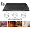 massage machine heating black sauna blanket for body slimming and shaping