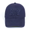 Baseball Brand NY إلكتروني رجل كاب عارضة أبي كاب المرأة casquette أوم snapback الهيب هوب سائق الشاحنة