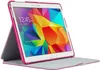 Prodotti Custodia e supporto StyleFolio per Samsung Galaxy Tab S 10.5, rosa fucsia/grigio nichel