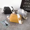 Brand Designer Leather Women Bag Ladies Shoulder Messenger Bags Handbag Letter Flap Simple Fashion Females Crossbody Bag345Y