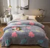 Les 20 derniers types de styles et de tailles de couverture de flanelle, Toison de corail pour bébé adulte chaud en hiver, beaucoup choisissent, soutenir la personnalisation