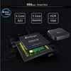 良い安定X96ミニスマートなAndroidテレビボックスAmlogic S905W 2GB RAM 16GB ROM WiFiセットトップボックスX96MINI対X96Q MXQPRO TX3