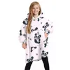 Designers Vêtements Enfants Filles Garçons Hiver Vêtements chauds Pyjamas Enfants Couverture Sweats à capuche confortable pour le repos à la maison