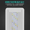 2060 cm LEDs Rium Lighting Fish Tank Plant Light Lampe mit ausziehbaren Klammern Weiß und Blauanpassungen für Y200917