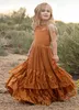 Baby Mädchen Spitze Chiffon Kleider Kinder Blumenmädchen Hochzeit Prinzessin Party Kleid Vestidos Kostüm Kinder Kleidung Für 27 Jahre AA29964416