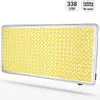 Gratis Levering 300W vierkante volledige spectrum LED Grow Light White No No Noise Plant Light Big Area of ​​Illumination CE FCC ROHS