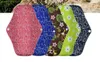 моющиеся гигиенические прокладки менструальные прокладки многоразовые гигиенические прокладки впитывающие многоразовые угольные салфетки бамбуковые менструальные прокладки293w9389119