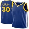 Stephen 30 Curry Curry Jersey Traha 11 Jovem Jerseys Jayson 0 Tatum Men T-shirt Camisetas Logotipos de Bordado de Jerseys