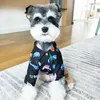 Vestiti estivi per cani Camicie per animali domestici per cani Gilet Moda Cuccioli Vestiti per gatti per cani Animali domestici Abbigliamento per cani Prodotti per animali Roupa Cachorro L294I