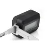 أدوات NP Smart 5 in 1 Tool Hu66v.3 Hu66 3th Generation Decoder Lock Pick with LED for Cars Locksmith Tools