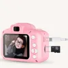 Kids Camera Mini Digital Camera Cute Cartoon Camera Toys for Birthday Gift 2 Inch Screen Cam Take Pictures ZYY4217174618