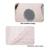 Cat Beds & Furniture Breathable Pet House Cave Puppy Dog Sleeping Bag Cushion Summer Bamboo Mat Design For Cats Bed1223s