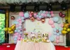 5INCH 10INCH 12INCH 18INCH MACARON PASTEL BALON BALONS GRANDE BALLOONS MARIAGE DÉCO ANNIVERTAIRE GLOBOS LATOX JLOND MX HOME197Z