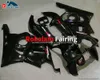 1995 1996 Honda 1994에 대한 페어링 1998 CBR400RR NC29 90-98 Black Moto Fairing 세트 CBR 400 RR 1990-1998