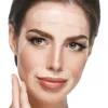 16pcs /11pcs wielokrotne użycie cienkie naklejki na twarz Linia twarzy Zmarszczenie zwiotczająca skóra Taśma Linia Zmarszcza Linie na czoło Patch 855555228