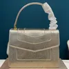 Crossbody Shoulder Bag Women Handbags Purse Snakehead Genuine Leather Small Tote Wallets Removable Strap High Quality Handbag Interior Compartment Pocket