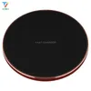 S68 Qi Charging Pad for iPhone XS Max XR 8 Plus Fast Wireless Charger For Samsung Galaxy S9/S9+ S8 S7 Note 9 S7 Edge 50pcs