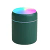 Portable 280ml Humidifier Novelty Items USB Ultrasonic Dazzle Cup Aroma Diffuser Cool Mist Maker Air Humidifier Purifier with Romantic Light 20211230 Q2