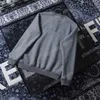 21ss Sonbahar Sportwear Kapüşonlular Tişörtü lüks Erkek Bayan Aşk baskı deseni Man Paris Modası En Kaliteli Tee Sokak lüksleri gri XS-XL