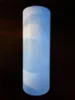 DIY Sublimatie Tumbler Glow in The Dark Tumbler 20oz RECHTE Tumbler met Lichtgevende verf lichtgevende Cup magische reisbeker fy4467