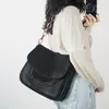 Taschen im minimalistischen Stil Handtaschen neue 2021 Crossbody -Umhängetasche Korean Achselbeutel Kette große Kapazitätsbeutel 273Z