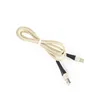 Micro / Type C USB-kablar 1m 2m 3m Snabbladdning Datakabel för Samsung S10 S9Note9 Xiaomi 4x LG Tablet Android Mobiltelefon USB-laddning