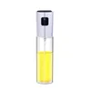 Olive Oil Sprayer Matkvalitet Glasflaska Dispenser För Matlagning, BBQ, Sallad, Kök Bakning, Rostning, Stek 100 ml ZZC3284