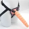 NXY Dildos Wear Simulated Penis Female Masturbator Threaded Vestibule Plug and Sexy Adult Products Anal Pants 0221