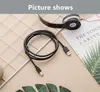 USB 2.0 A Male to B Male Print Cable 1.5m B Pure Copper Black Square Mouth Printer Data Cable