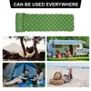 Hitorhike – tapis de couchage gonflable, tapis de Camping avec oreiller, matelas pneumatique, sac de coussin, canapé gonflable, 220216