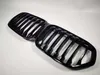 Auto Parts Front Grilles för X1 F48 F49 Byte ABS Glänsande Svart Stil Bil Mesh Grille